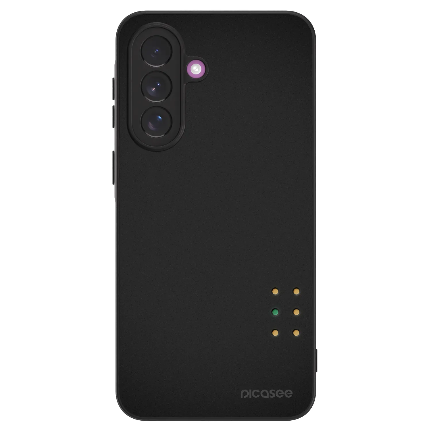 Picasee ULTIMATE CASE pro Samsung Galaxy A37 - Pulse