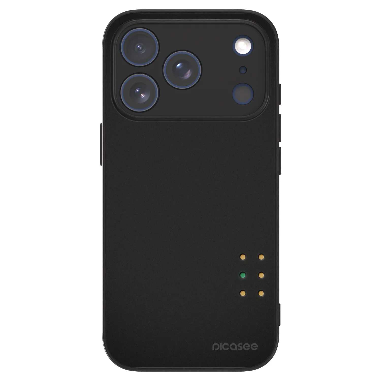 Picasee ULTIMATE CASE MagSafe pro Apple iPhone 18 Pro - Pulse