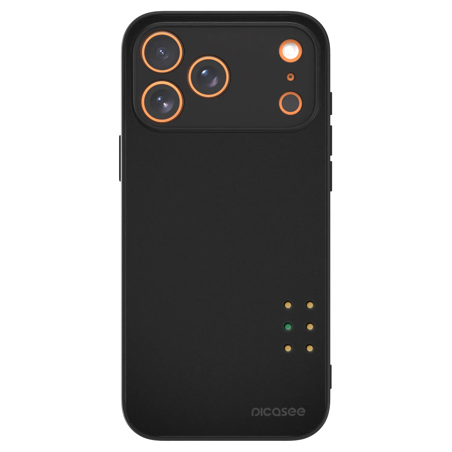 Picasee ULTIMATE CASE MagSafe pro Apple iPhone 18 Pro Max - Pulse