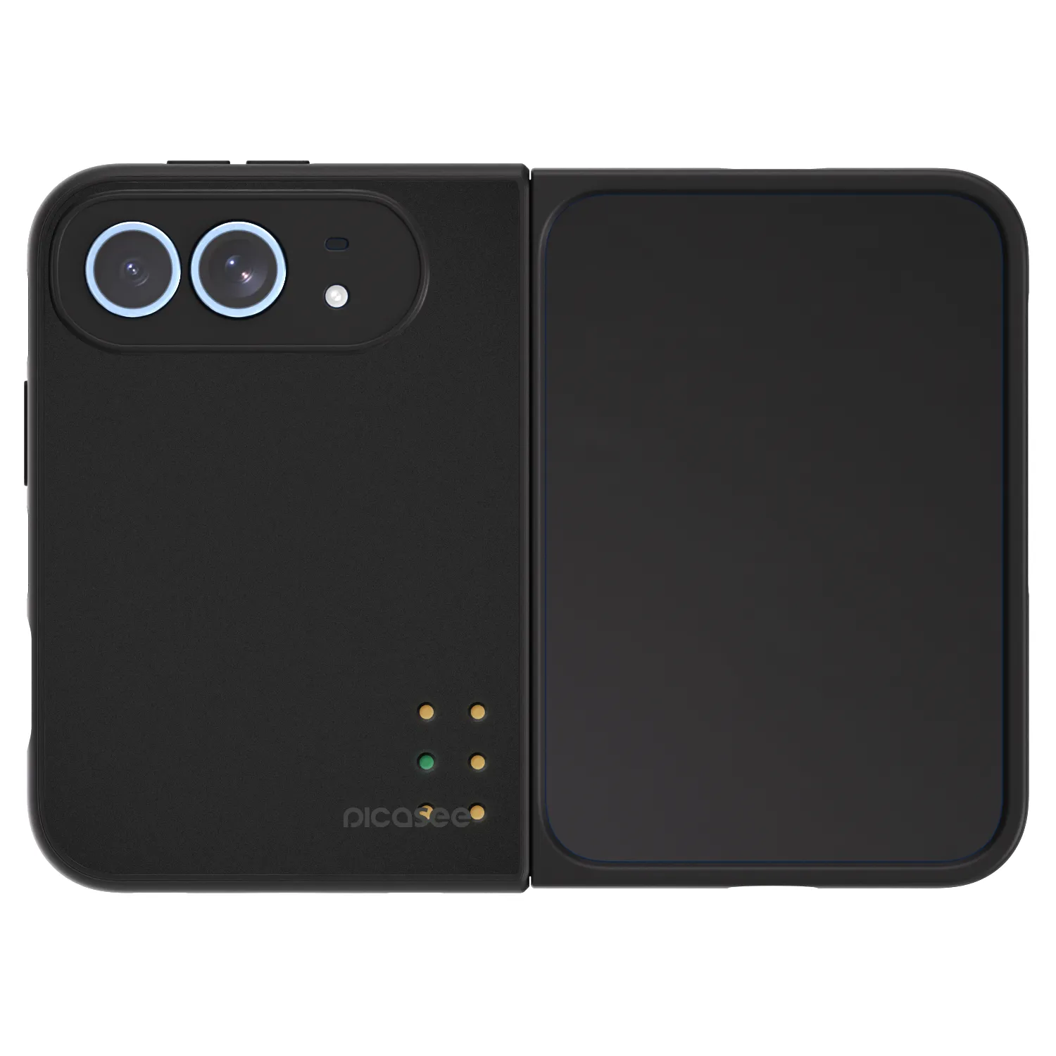 Picasee ULTIMATE CASE MagSafe pro Apple iPhone Ultra - Pulse
