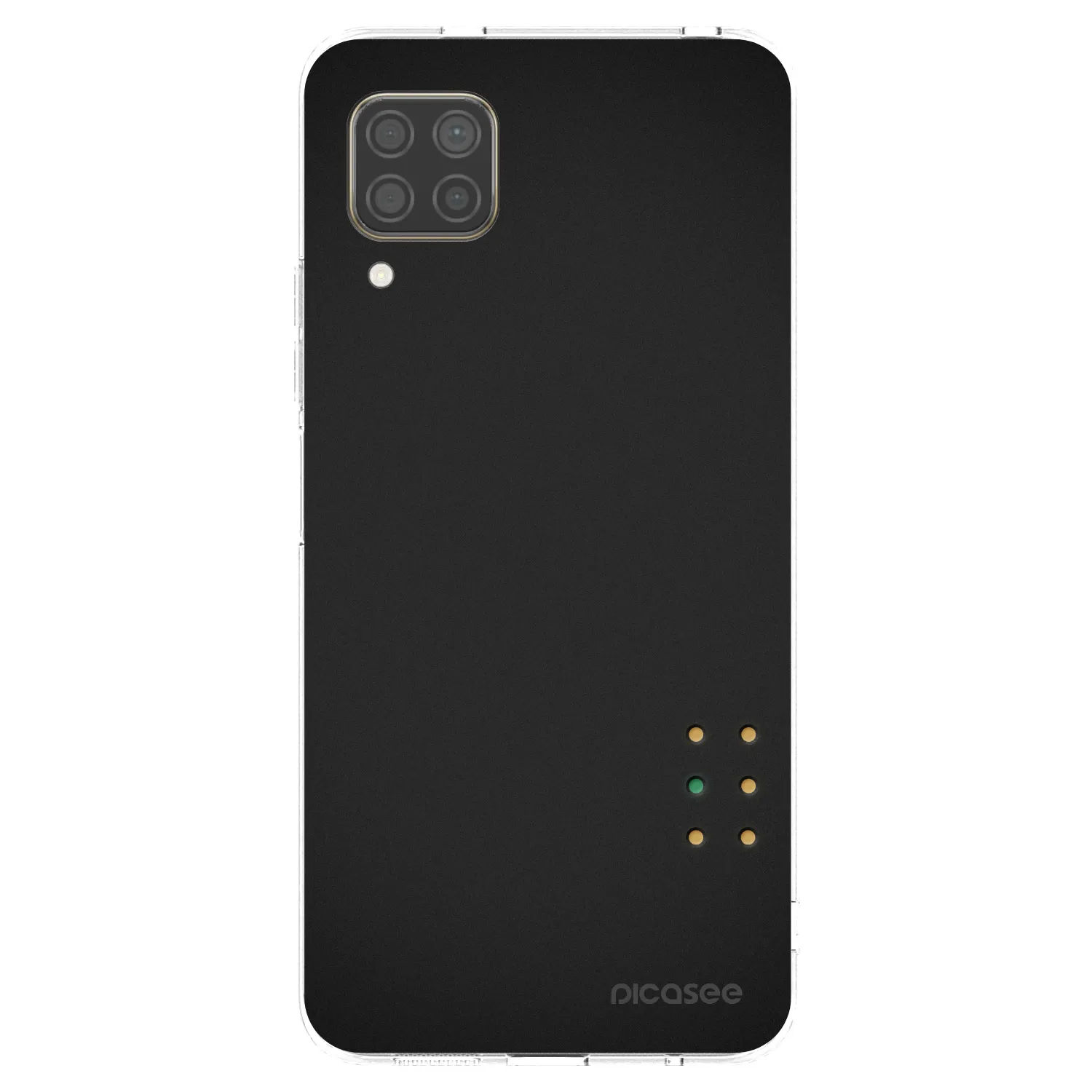 Silikónový prehľadný obal pre Huawei P40 Lite - Pulse
