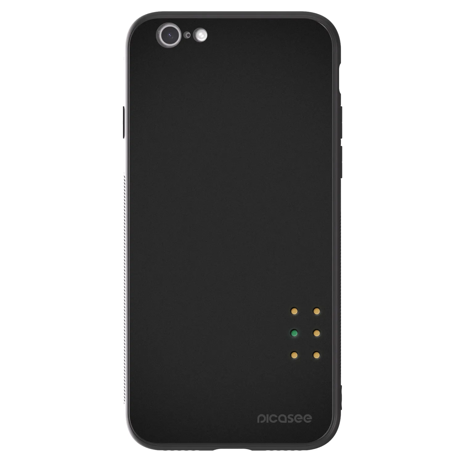 Picasee ULTIMATE CASE pro Apple iPhone 6/6S - Pulse
