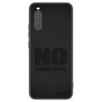 Obal pre Sony Xperia 10 II - No Excuses