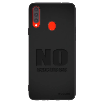 Obal pre Samsung Galaxy A20s - No Excuses