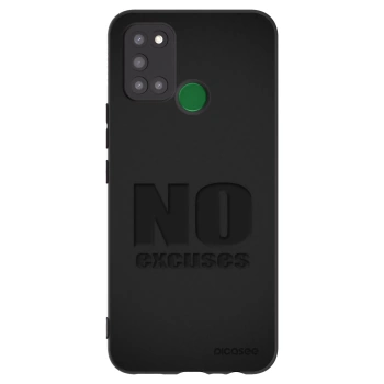 Obal pre Realme 7i - No Excuses