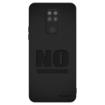 Obal pre Xiaomi Redmi Note 9 - No Excuses