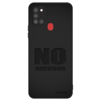 Obal pre Samsung Galaxy A21s - No Excuses