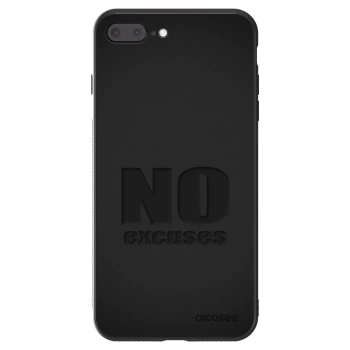 Obal pre Apple iPhone 7 Plus - No Excuses