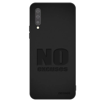 Obal pre Samsung Galaxy A50 A505F - No Excuses