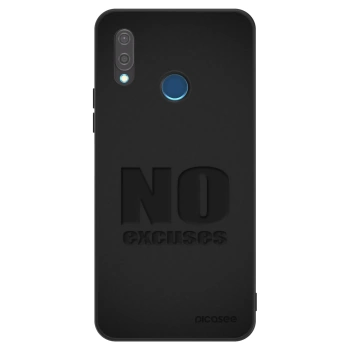 Obal pre Huawei P20 Lite - No Excuses