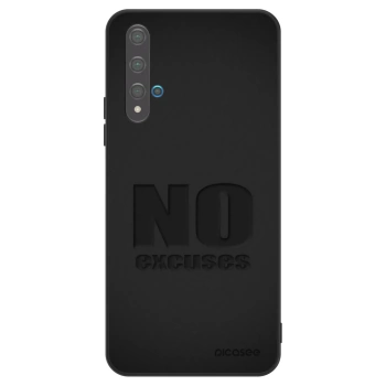 Obal pre Huawei Nova 5T - No Excuses