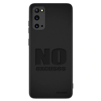 Obal pre Samsung Galaxy S20 G980F - No Excuses