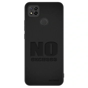 Obal pre Xiaomi Redmi 9C - No Excuses