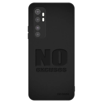 Obal pre Xiaomi Mi Note 10 Lite - No Excuses