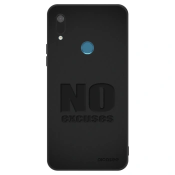 Obal pre Huawei Y7 2019 - No Excuses