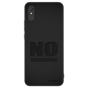 Obal pre Xiaomi Redmi 9A - No Excuses