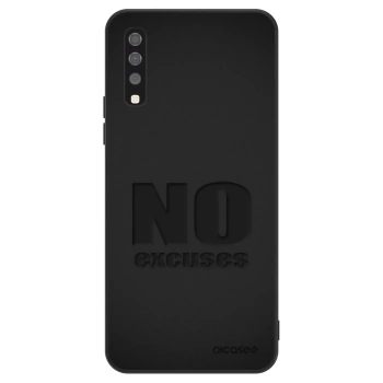 Obal pre Samsung Galaxy A70 A705F - No Excuses