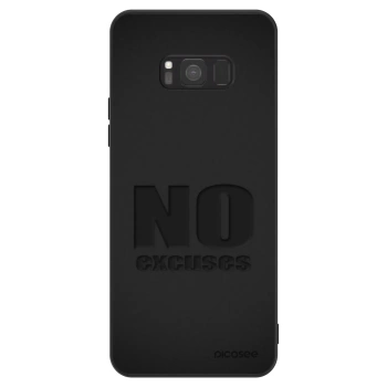 Obal pre Samsung Galaxy S8 G950F - No Excuses