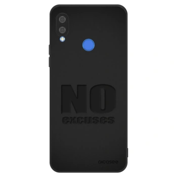Obal pre Huawei Nova 3 - No Excuses
