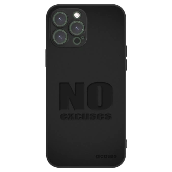 Picasee ULTIMATE CASE pro Apple iPhone 13 Pro Max - No Excuses