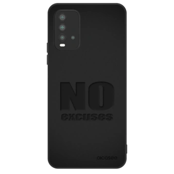 Obal pre Xiaomi Redmi 9T - No Excuses