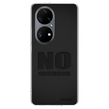 Obal pre Huawei P50 - No Excuses