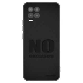 Obal pre Realme 8 4G - No Excuses