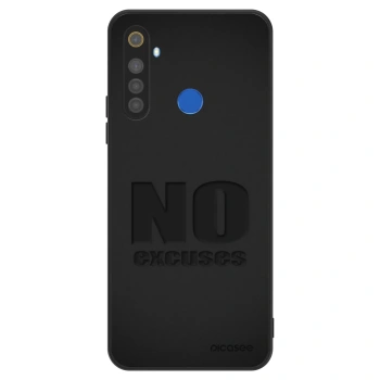 Obal pre Realme 5 - No Excuses