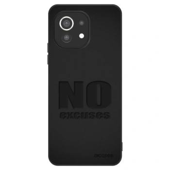 Obal pre Xiaomi Mi 11 - No Excuses