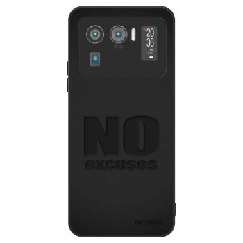 Obal pre Xiaomi Mi 11 Ultra - No Excuses