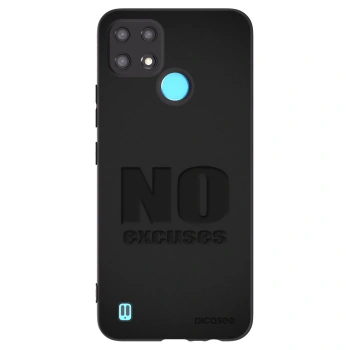 Obal pre Realme C21 - No Excuses