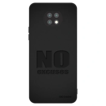 Obal pre Xiaomi Redmi Note 9T - No Excuses