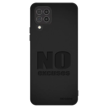 Obal pre Samsung Galaxy A22 A225F 4G - No Excuses
