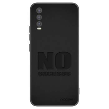 Obal pre Vivo Y20s - No Excuses