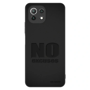 Obal pre Xiaomi 11 Lite 5G NE - No Excuses