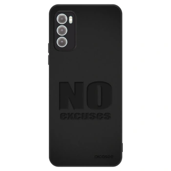 Obal pre Motorola Moto G60 - No Excuses