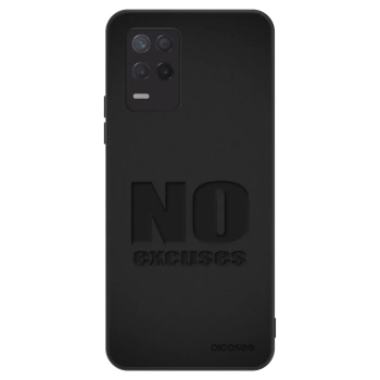 Obal pre Realme 8 5G - No Excuses