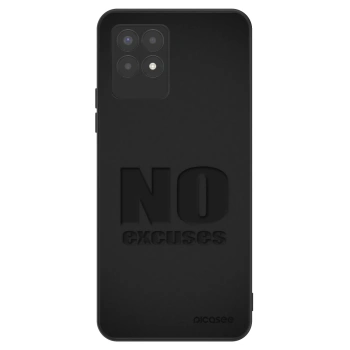 Obal pre Realme 8i - No Excuses