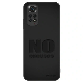 Obal pre Xiaomi Redmi Note 11 - No Excuses