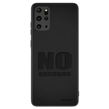 Obal pre Samsung Galaxy S20+ G985F - No Excuses