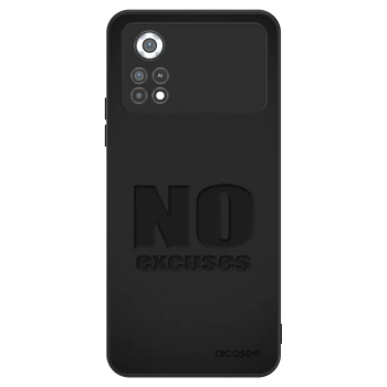 Obal pre Xiaomi Poco X4 Pro 5G - No Excuses