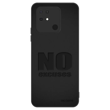 Obal pre Xiaomi Redmi 10C - No Excuses