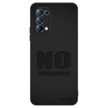 Obal pre OPPO Reno 5 5G - No Excuses