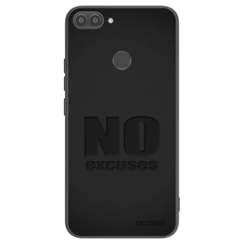 Obal pre Huawei P Smart - No Excuses