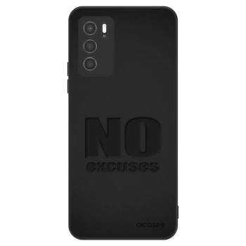 Obal pre OPPO A16s - No Excuses