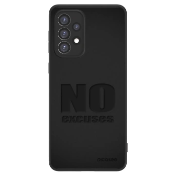 Picasee ULTIMATE CASE pro Samsung Galaxy A33 5G A336 - No Excuses