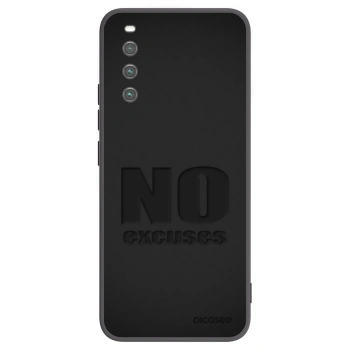 Obal pre Sony Xperia 10 IV 5G - No Excuses