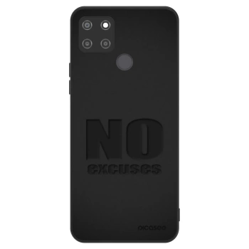 Obal pre Realme C21Y - No Excuses
