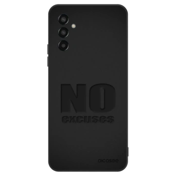 Obal pre Samsung Galaxy M13 M135F - No Excuses