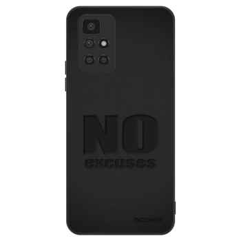 Obal pre Xiaomi Redmi 10 (2022) - No Excuses